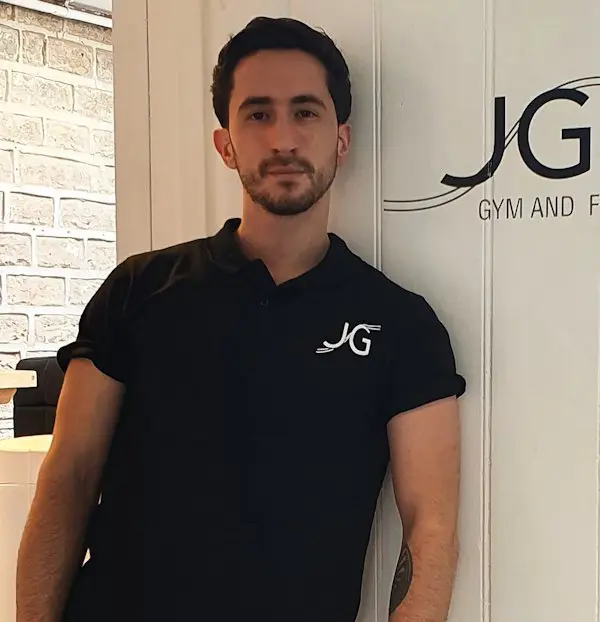 Jake Gibson PT