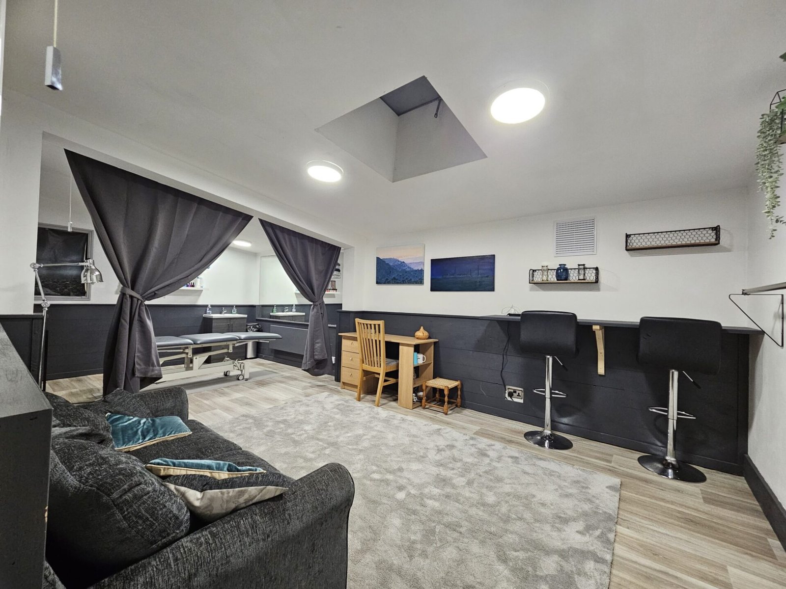 Gibson Studios Private Therapy Room Wellness Suite