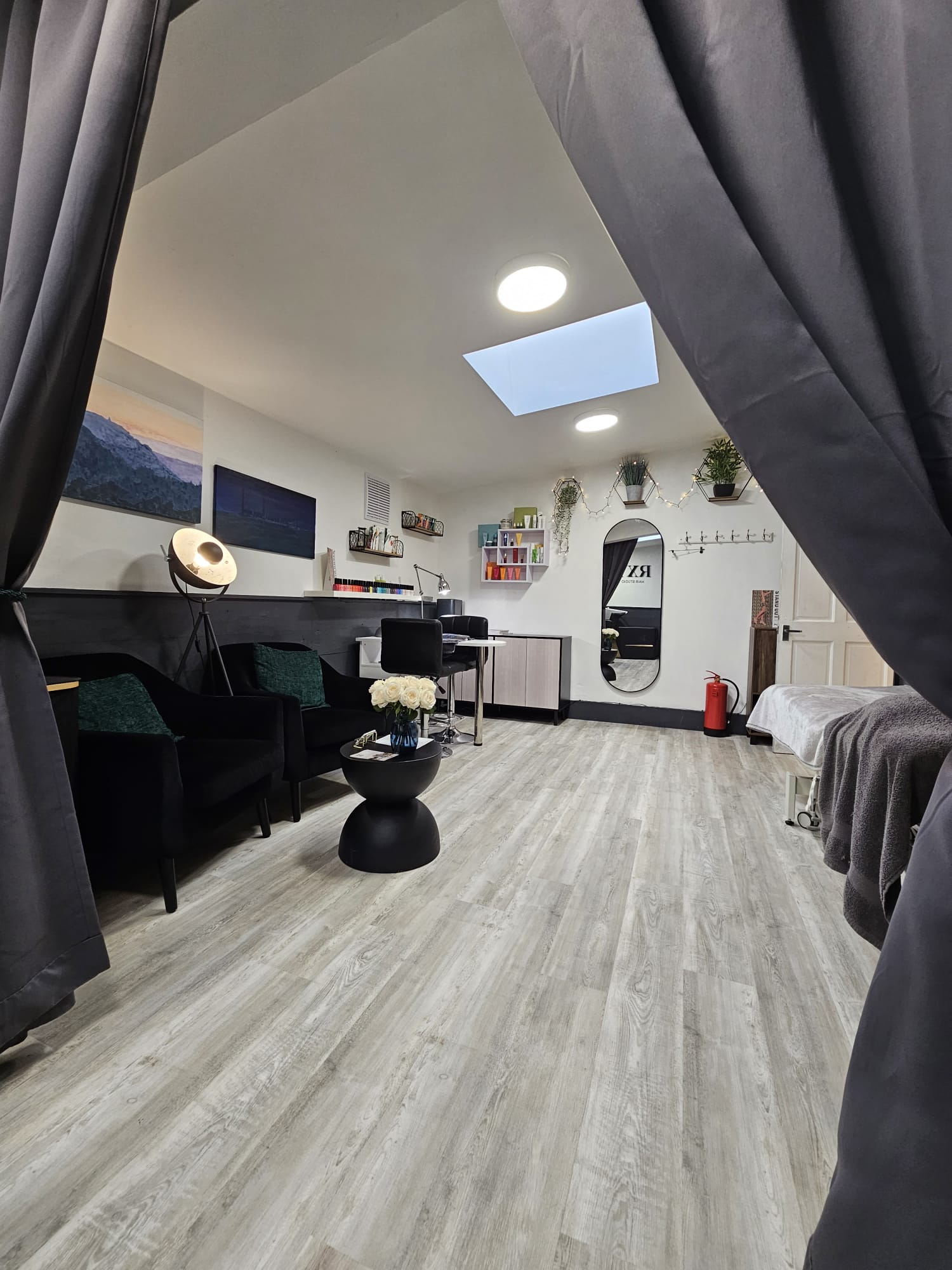 Gibson Studios Private Therapy Room Wellness Suite